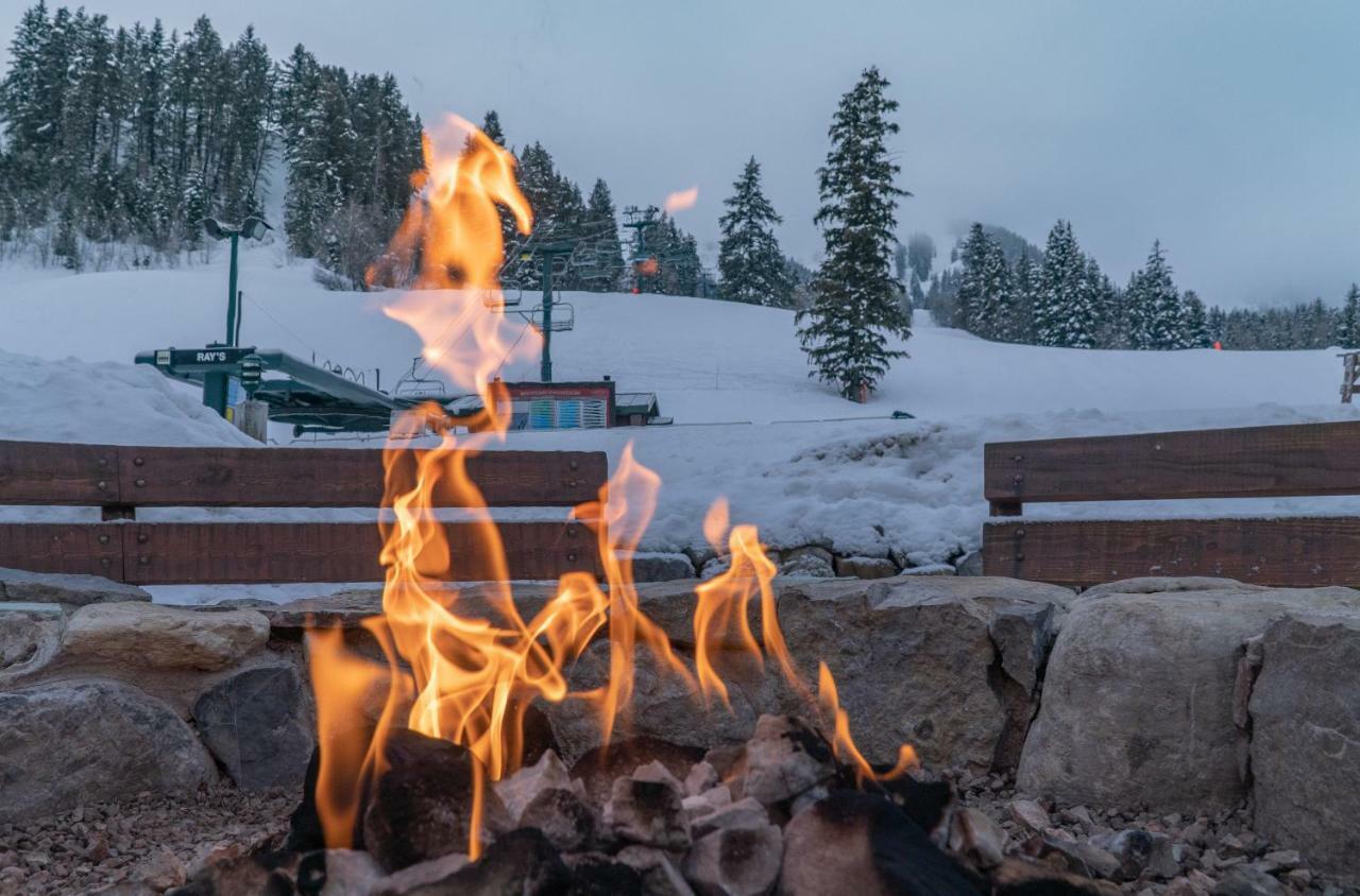 Sundance Mountain Resort Exterior foto