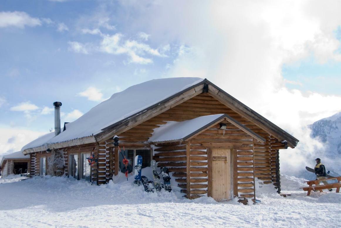 Sundance Mountain Resort Exterior foto