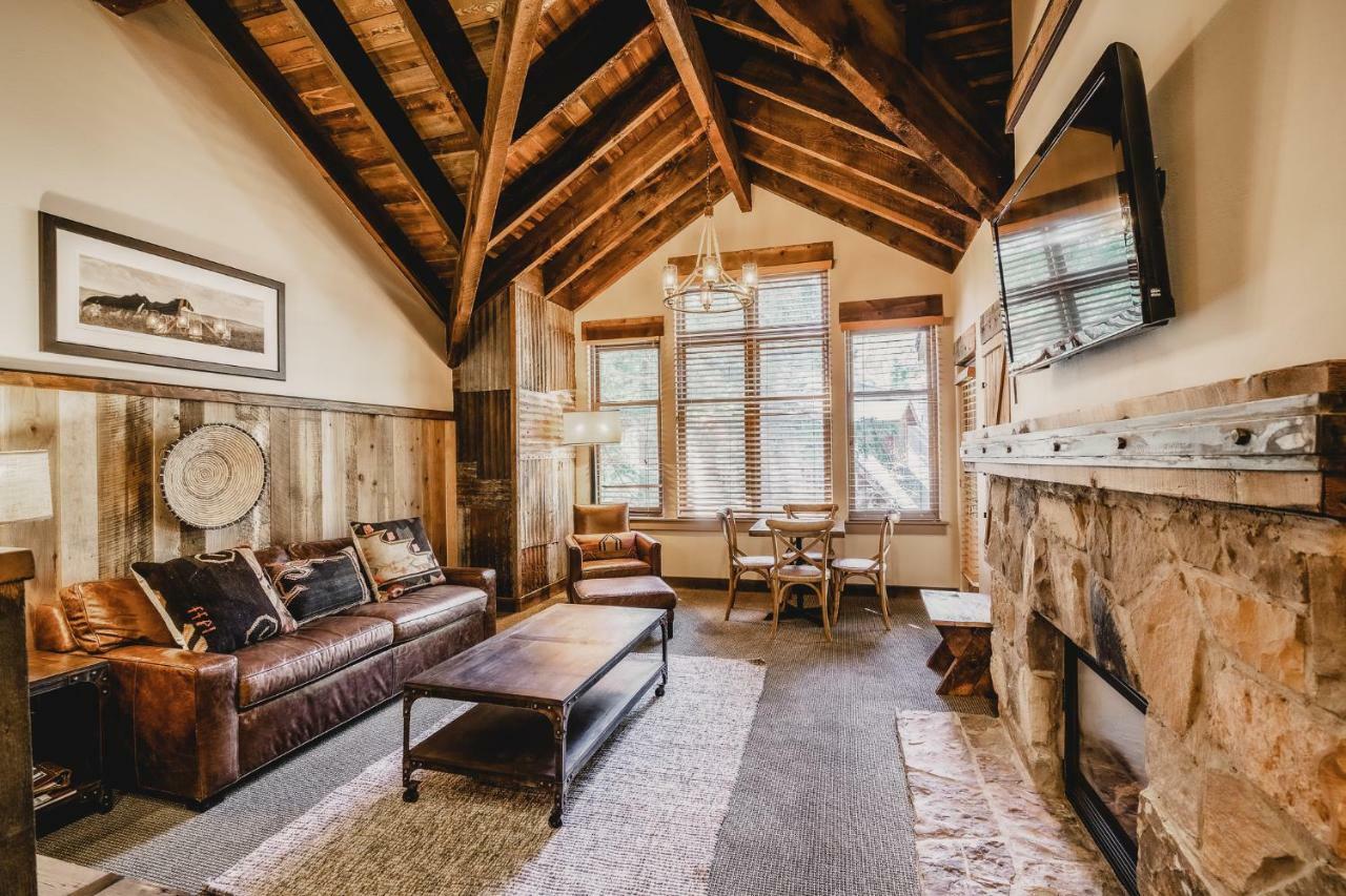 Sundance Mountain Resort Exterior foto