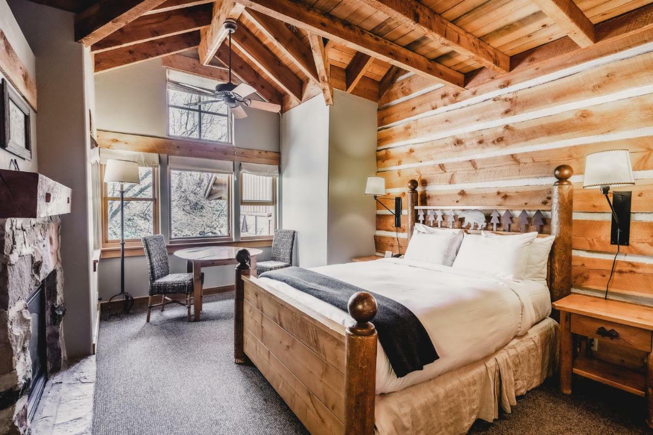 Sundance Mountain Resort Exterior foto